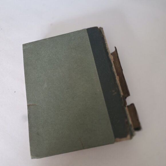 1920 Roycroft Twenty O’Clock and Other Droll Stories Elbert Hubbard - Picture 10 of 16